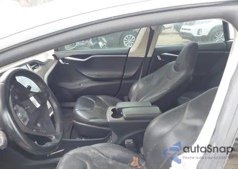 2014 Tesla Model S P85 from USA, damaged, VIN 5YJSA1H14EFP38336